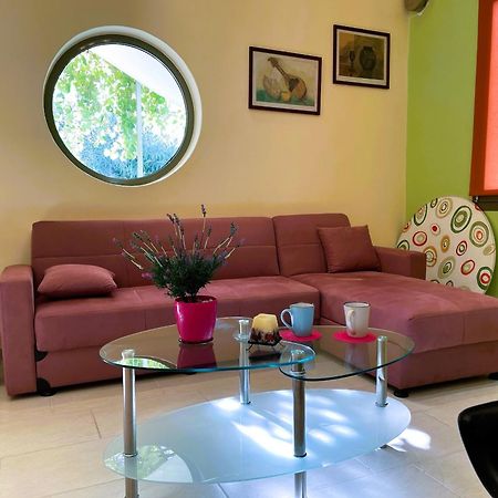 Villa Simotas 4 Four Poros  Exteriör bild