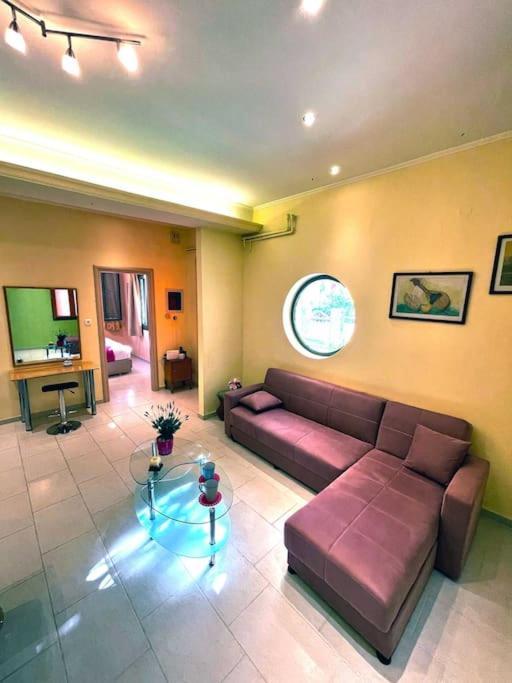 Villa Simotas 4 Four Poros  Exteriör bild