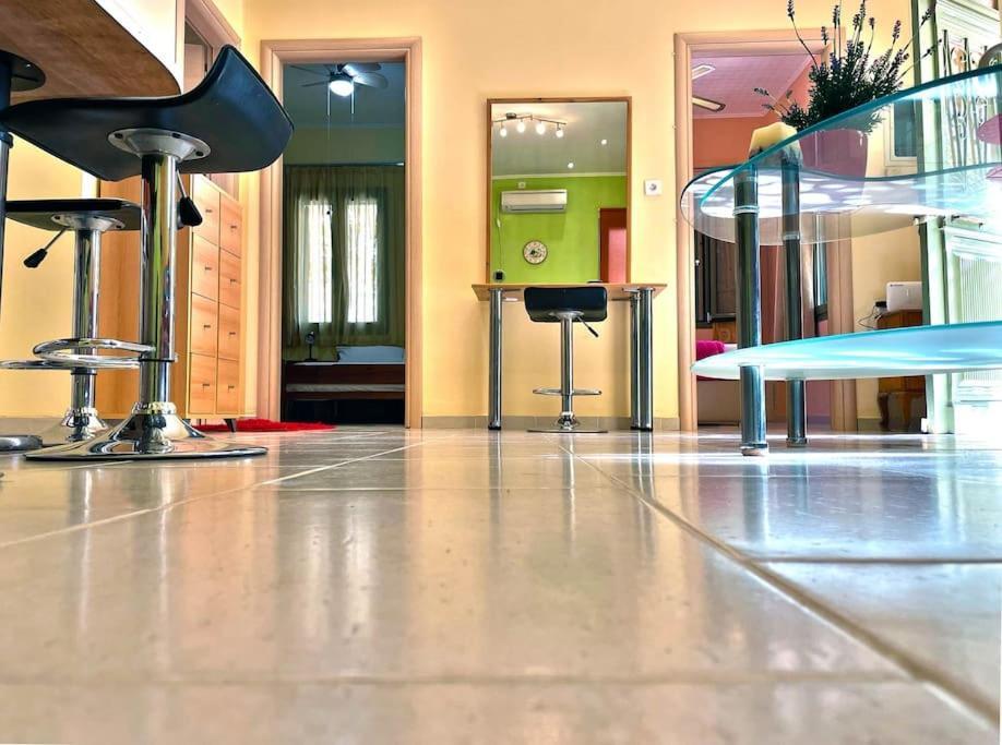 Villa Simotas 4 Four Poros  Exteriör bild