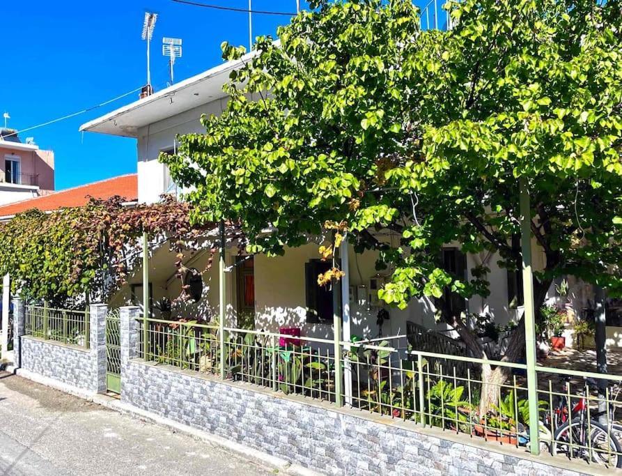 Villa Simotas 4 Four Poros  Exteriör bild