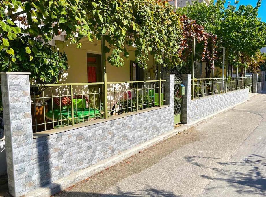 Villa Simotas 4 Four Poros  Exteriör bild