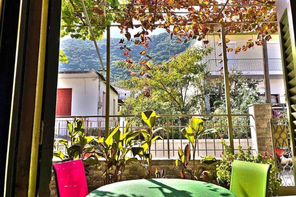Villa Simotas 4 Four Poros  Exteriör bild