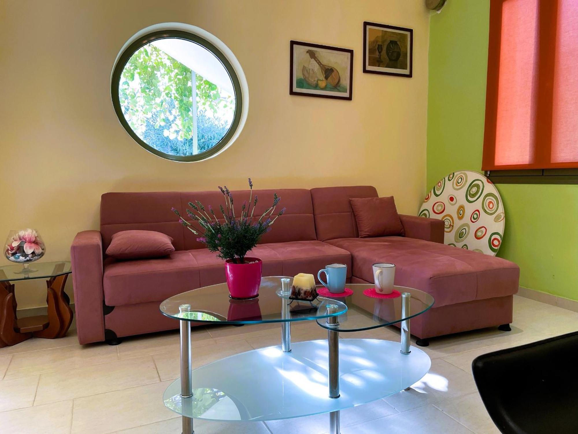 Villa Simotas 4 Four Poros  Exteriör bild
