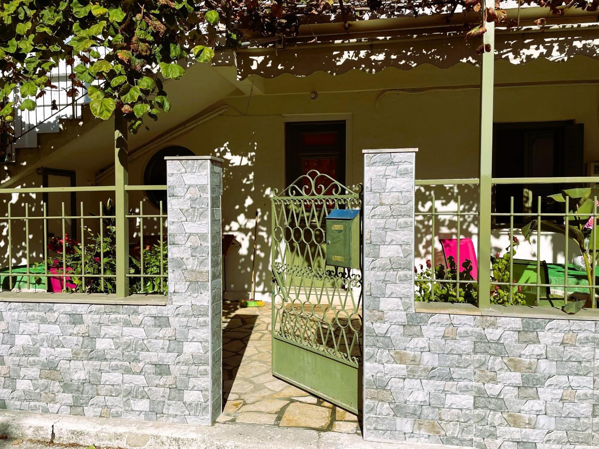 Villa Simotas 4 Four Poros  Exteriör bild